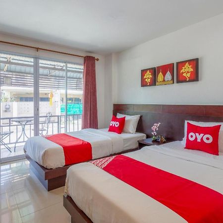 Le Viengping Hotel Чиангмай Екстериор снимка