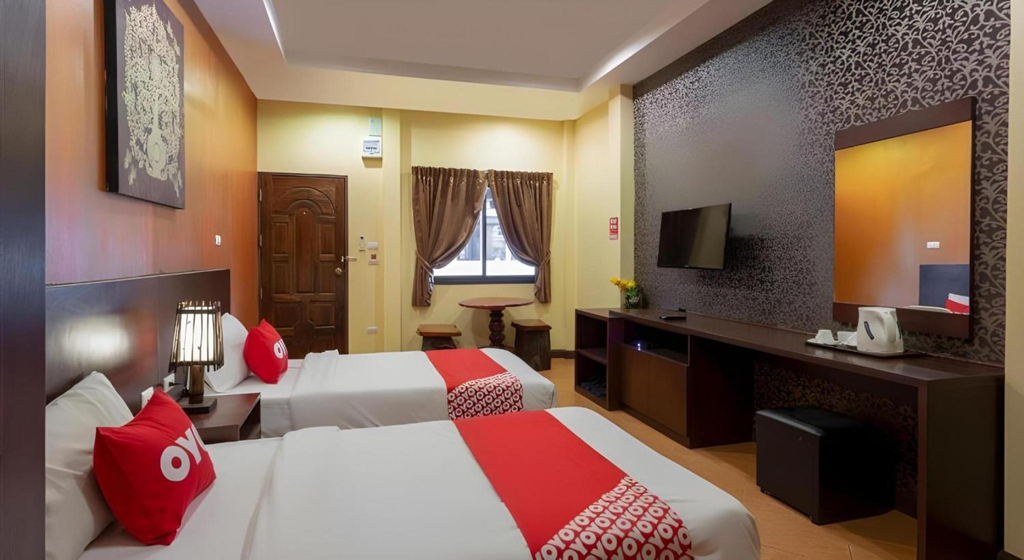 Le Viengping Hotel Чиангмай Екстериор снимка