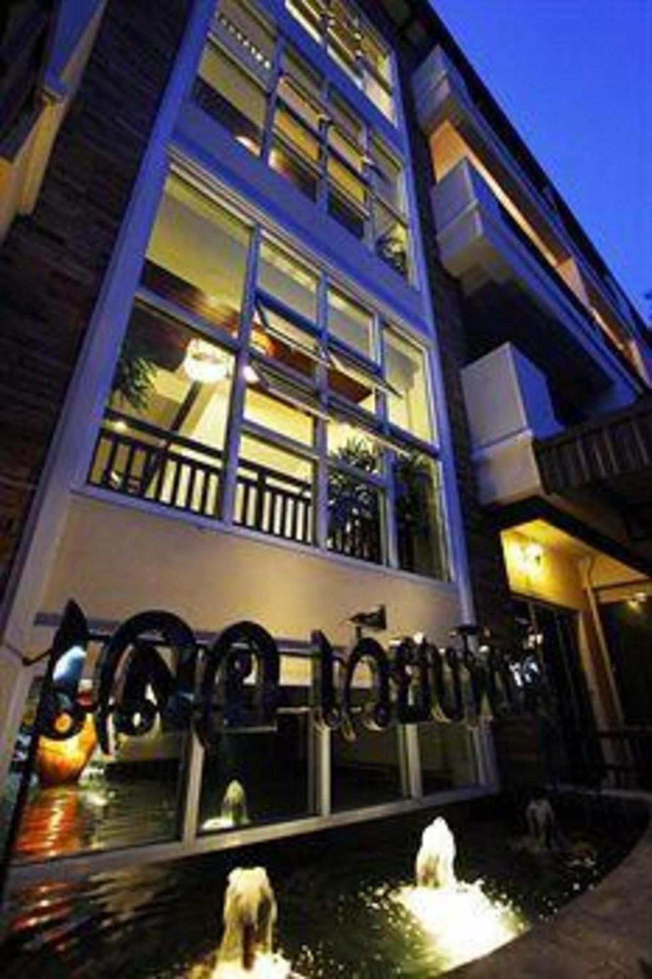 Le Viengping Hotel Чиангмай Екстериор снимка
