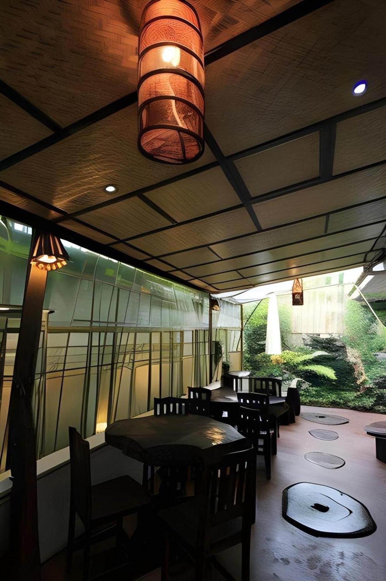 Le Viengping Hotel Чиангмай Екстериор снимка