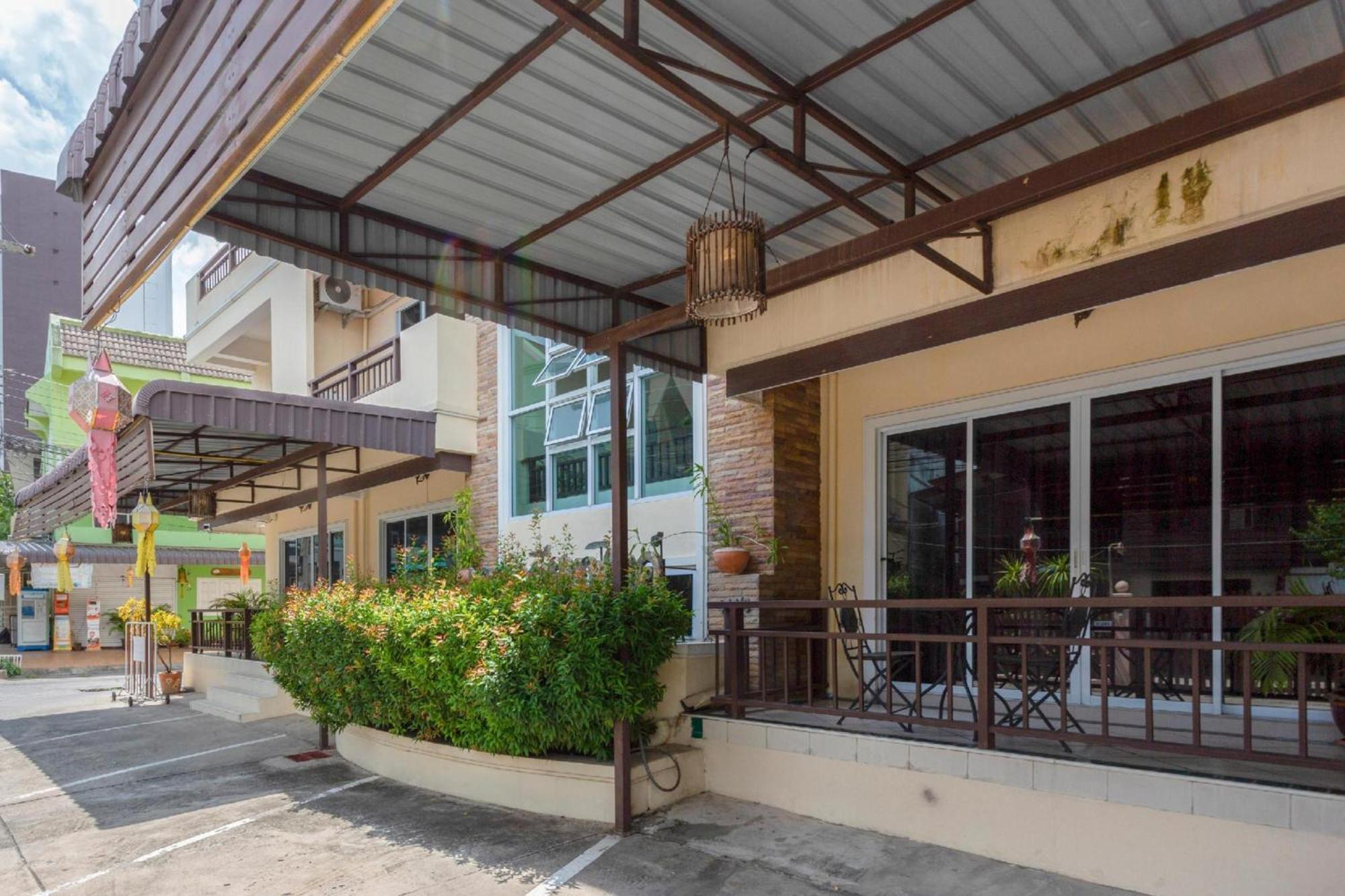Le Viengping Hotel Чиангмай Екстериор снимка
