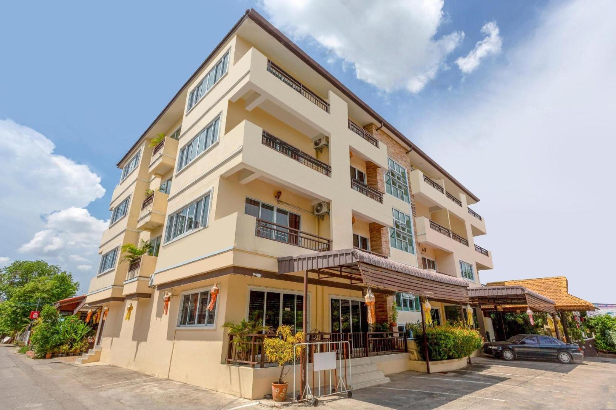 Le Viengping Hotel Чиангмай Екстериор снимка