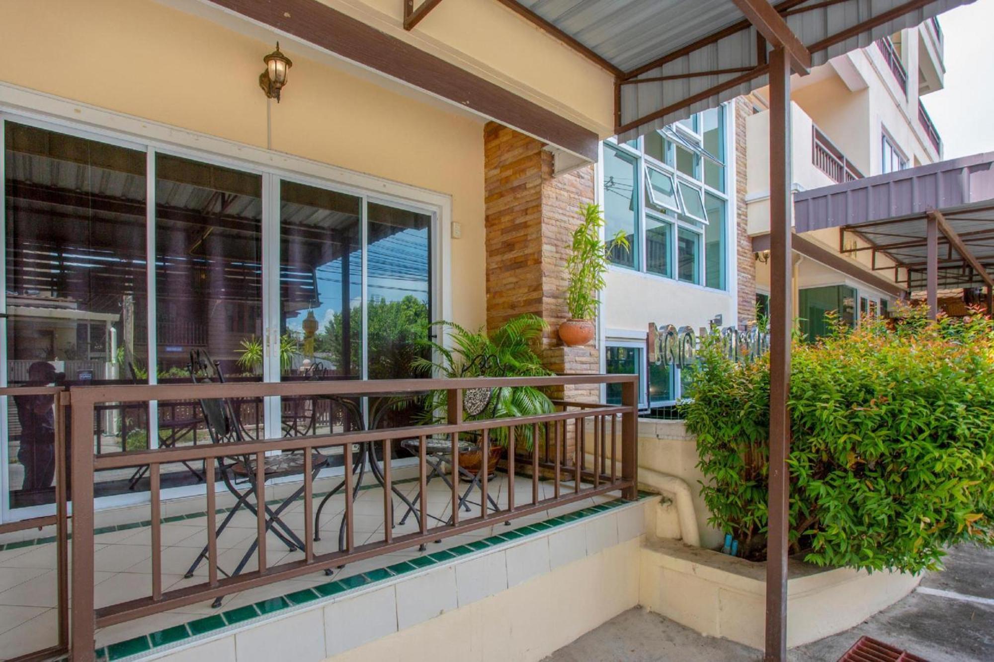 Le Viengping Hotel Чиангмай Екстериор снимка