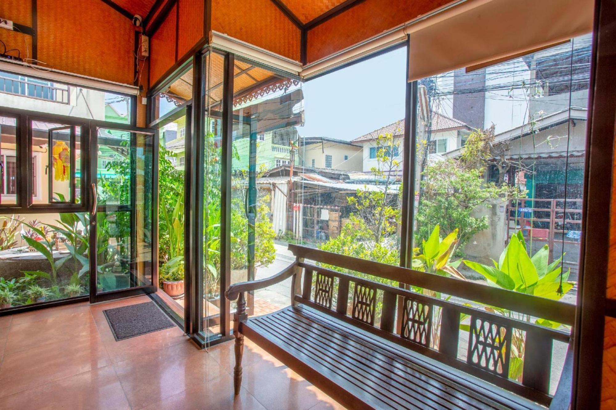 Le Viengping Hotel Чиангмай Екстериор снимка